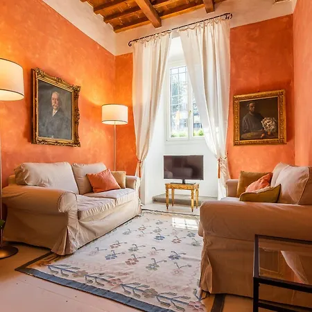 Santo Spirito Dream Daire Floransa