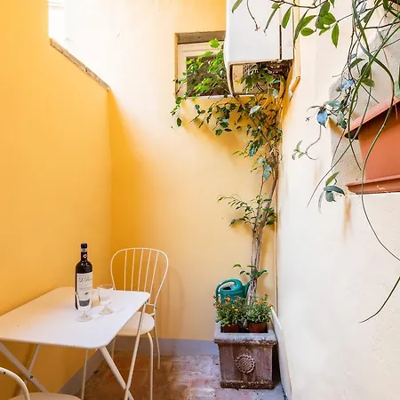 Daire Santo Spirito Dream Floransa